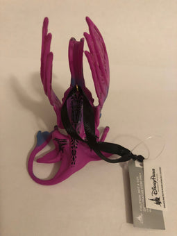 Disney Pandora Banshee Purple Blue Christmas Ornament New with Tags