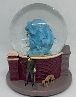 Disney Parks Haunted Mansion Madame Leota Crystal Ball Snowglobe Snow Globe New