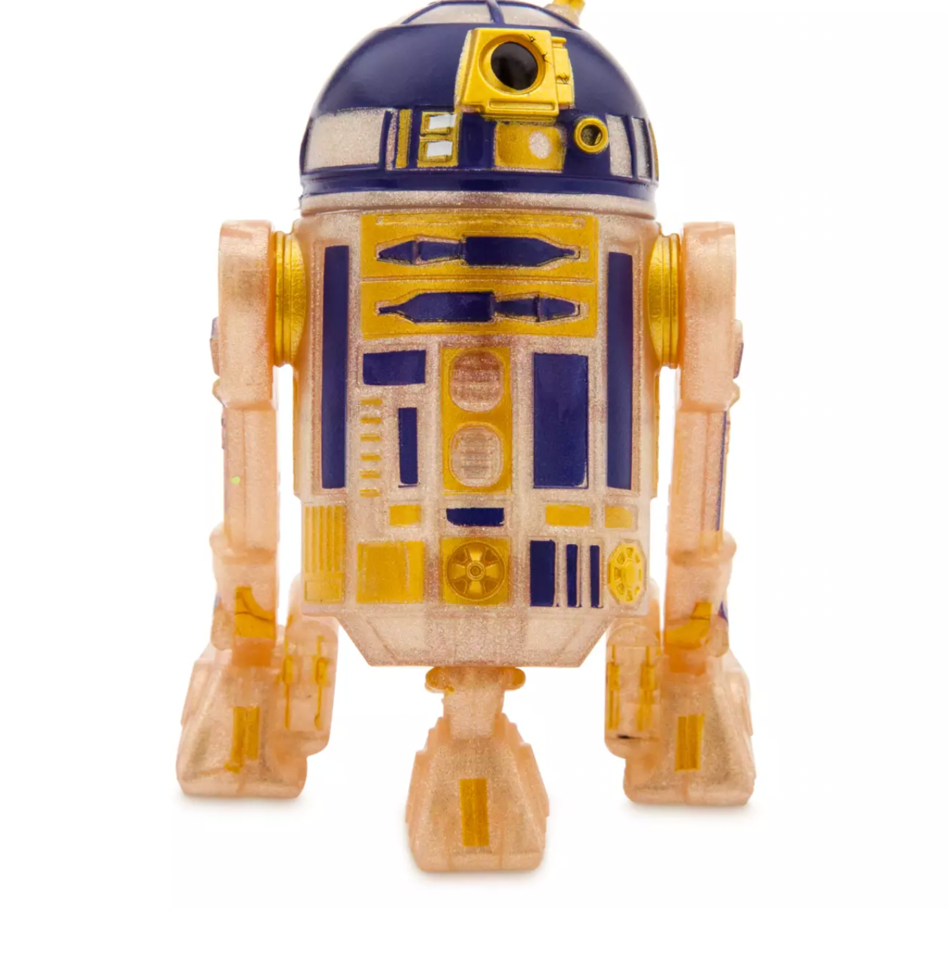 Disney Parks WDW 50th Anniversary R2-W50 Star Wars Droid Factory New with Box