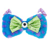 Disney Parks Monsters Bow Swap Your Bow New with Tags