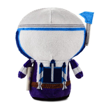 Hallmark Star Wars ango Fett Limited Edition Itty Bittys Plush New with Tag