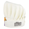 Disney 2017 Epcot Food & Wine Festival Figment Chef Hat New with Tags
