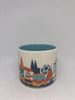 Starbucks You Are Here Collection Germany Bremen Ceramic Coffee Mug New Box