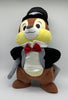 Disney Store Shanghai Mini Hotel Chip with Tuxedo Plush New with Tag