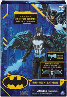 DC Comics Batman 12" Rapid Change Utility Belt Action Figure New with Box