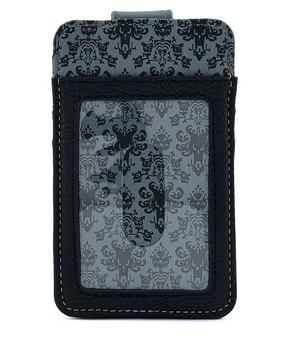 Disney Madame Leota The Haunted Mansion Credit Card Wallet New with Tags