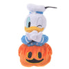 Disney Store Japan Donald Halloween Pumpkin Reversible Plush New with Tags