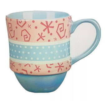 Disney Minnie The Main Attraction Mad Tea Party Mug New with Box