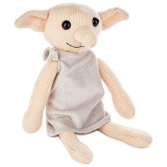 Hallmark Harry Potter Dobby Knit Plush New with Tags
