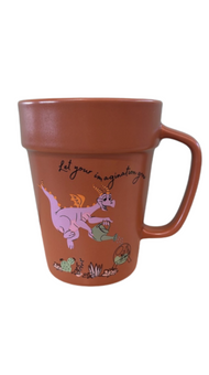 Disney EPCOT International Flower and Garden Festival 2023 Figment Mug New