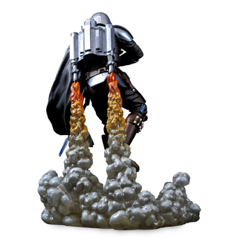 Disney Star Wars The Mandalorian First Gallery Diorama Diamond Select Toys New