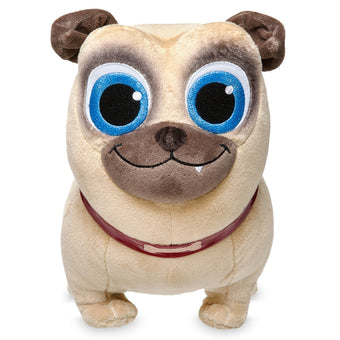 Disney Puppy Dog Pals Rolly Plush New with Tags