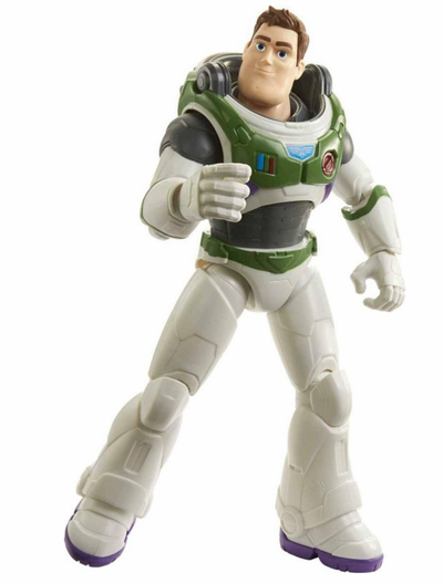 Disney Pixar Lightyear Large 12" Space Ranger Alpha Buzz Lightyear Action Figure