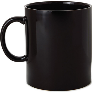 Hallmark Star Wars Darth Vader Big Bad Dad Jumbo Mug 60 oz New