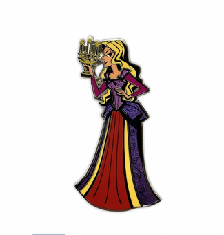 Disney Halloween Villain Spelltacular Hocus Pocus Sarah Sanderson Pin New