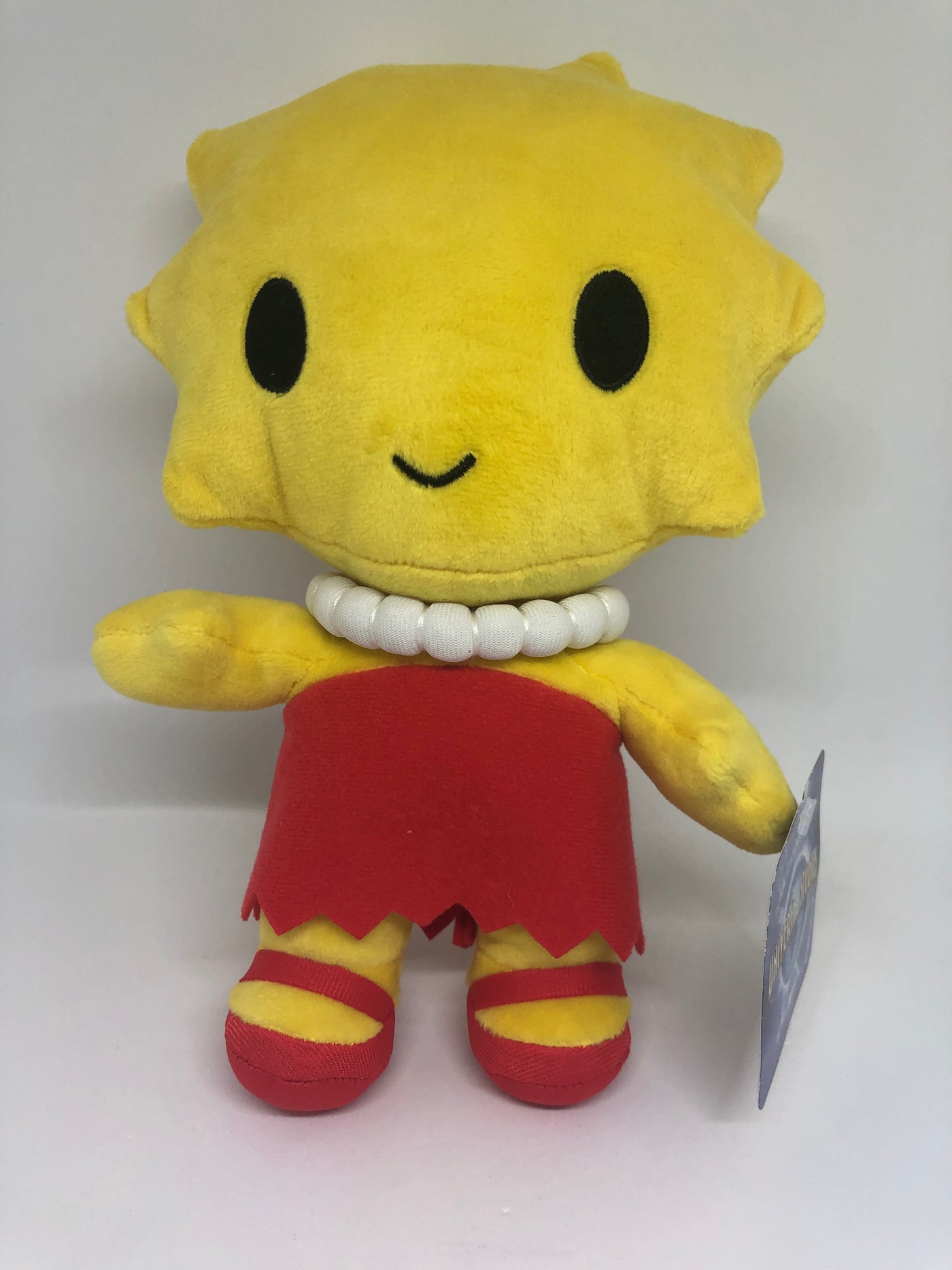 Universal Studios The Simpsons Cutie Lisa Doll Plush New with Tag