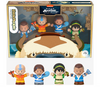 Fisher-Price Little People Collector Avatar: The Last Airbender Toy New with Box