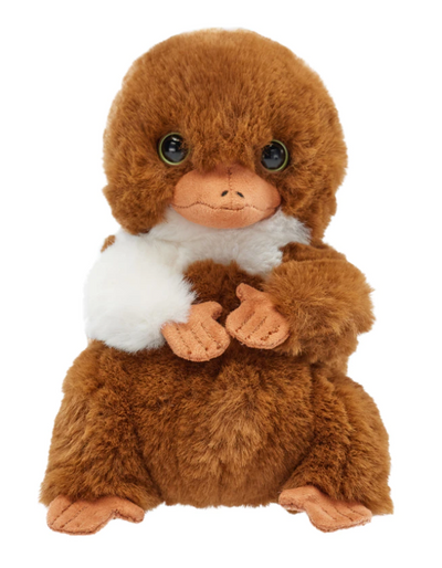 Universal Studios Fantastic Beasts Baby Niffler Ginger Plush Plush Toy New Tag