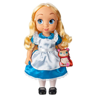 Disney 2020 Animators' Collection Alice with Dinah Doll New with Box