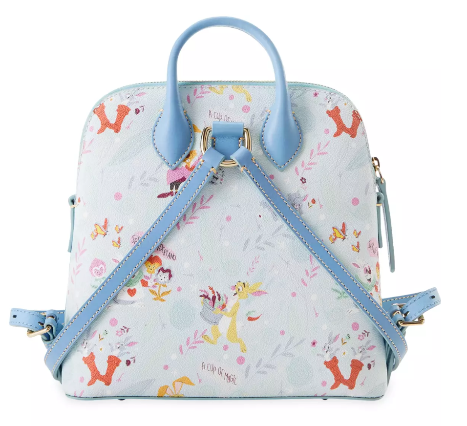 Disney Rabbits Dooney & Bourke Backpack Bag New With Tag