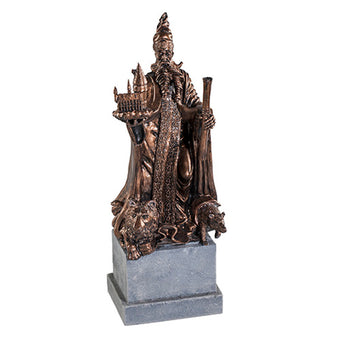 Universal Studios Harry Potter The Architect of Hogwarts Figurine New with Box