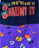 Disney Parks Halloween 2021 If You've Got Iy Haunt It Mickey Apron New with Tag