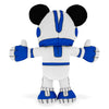 Disney Parks Blue Astronaut Mickey Mouse Plush New with Tag