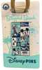 Disney Parks Blizzard Beach Mickey Minnie Snow Much Fun Pin New With Card