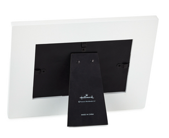 Hallmark Peanuts Snoopy and Woodstock Happiness Picture Frame 4x6 New