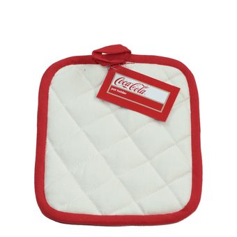 Authentic Coca Cola Coke Pre-1910 Pot Holder New with Tags