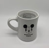 Disney Parks Mickey Morning Face Coffee Mug New