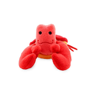 Disney Sebastian Tiny Big Fins Plush The Little Mermaid New with Tags