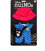 Disney NuiMOs Outfit Daisy Jumpsuit with Crossbody Bag and Bucket Hat New w Card