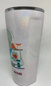 Disney Epcot Food and Wine 2021 Corkcicle Chef Remy Tumbler New