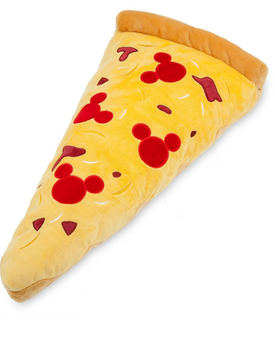 Disney Parks Mickey Mouse Pizza Medium Plush New with Tags
