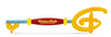 Disney Winnie the Pooh and the Honey Tree 55th Collectible Key Special Edition