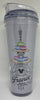 Disney Parks Epcot France Mickey Icon Macaroons Tumbler with Lid New