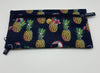 Vera Bradley Factory Style Lighten Up Pencil Pouch Toucan Party New with Tag