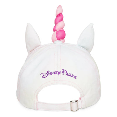 Disney Parks Inside Out Rainbow Unicorn Baseball Cap for Women New with Tags