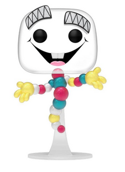 Funko POP! Jurassic Park - Mr. DNA Diamond Collection Exclusive New With Box