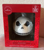 Hallmark Disney Jack Skellington Blown Glass Christmas Ornament New with Box