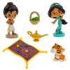 Disney Parks Princess Jasmine Storybook Playset New with Box