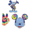 Disney Store Mickey Memories June Pin Set Limited Release New with Card