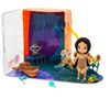 Disney Animators' Collection Pocahontas Mini Doll Play Set New with Box