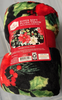 Holiday Time Super Soft Plush Throw New with Tag