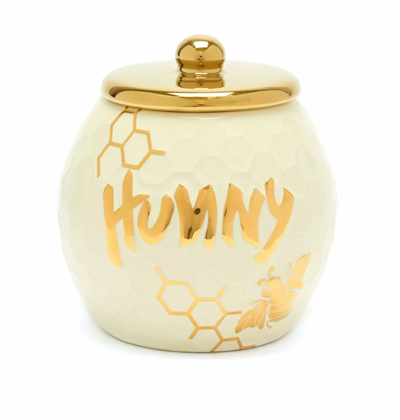 Disney Winnie The Pooh Hunny Jar Honey Scent Candle New