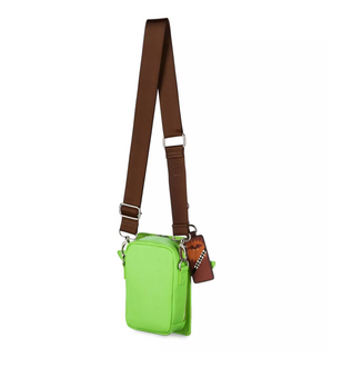 Disney Disney100 Unified Star Wars Grogu Characters Crossbody Bag New with Tag