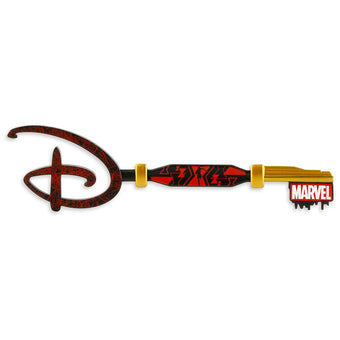 Disney Marvel Black Widow Collectible Key Special Edition New with Box