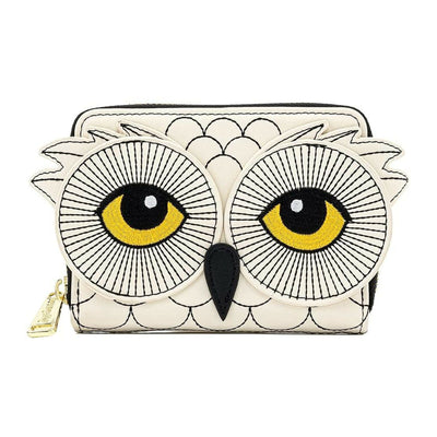 Universal Studios Harry Potter Hedwig Wallet New with tags