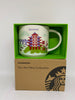 Starbucks You Are Here Collection Wuhan China Ceramic Coffee Mug New With Box
